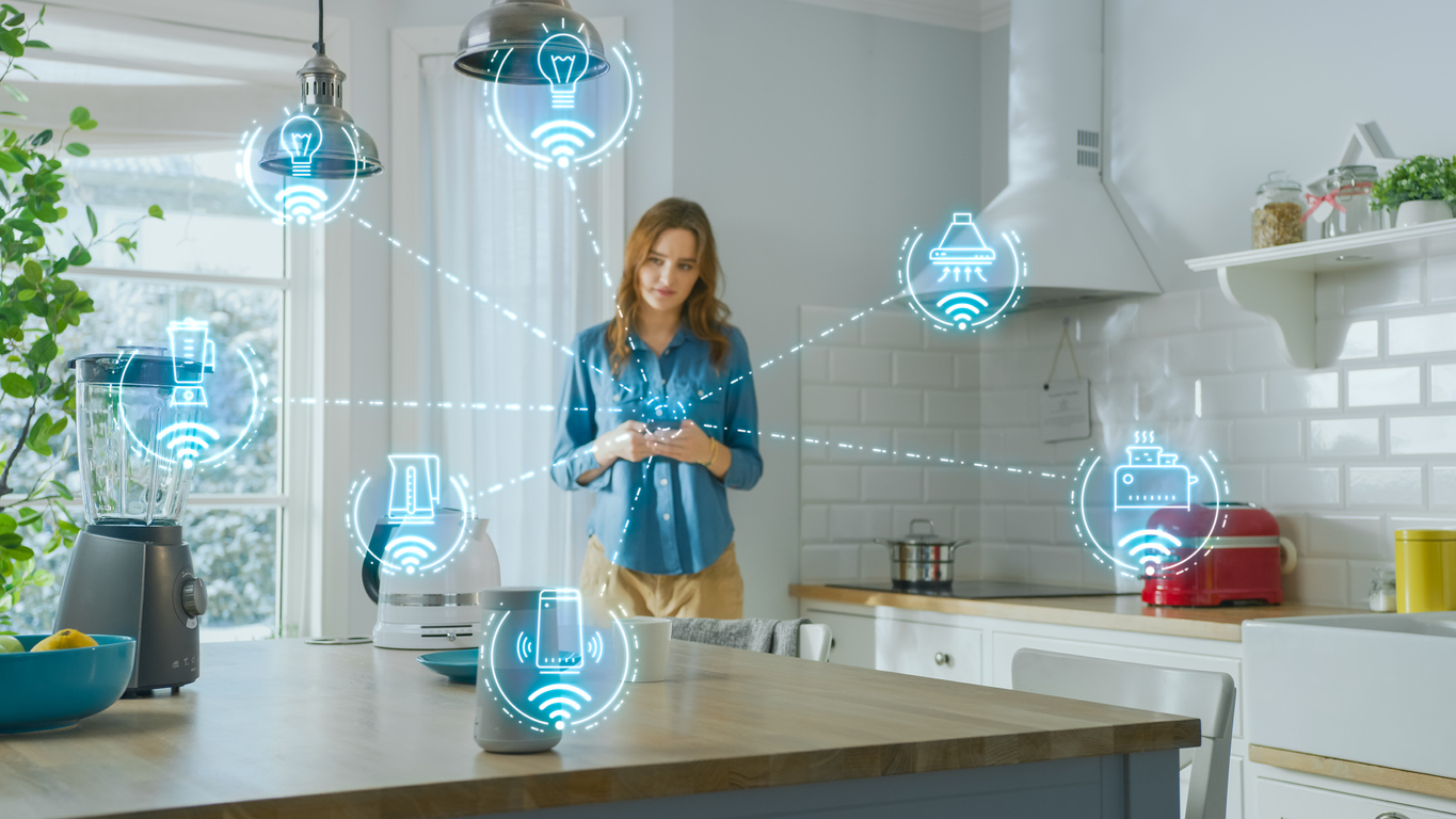 The Presence of AI in Common Household Devices