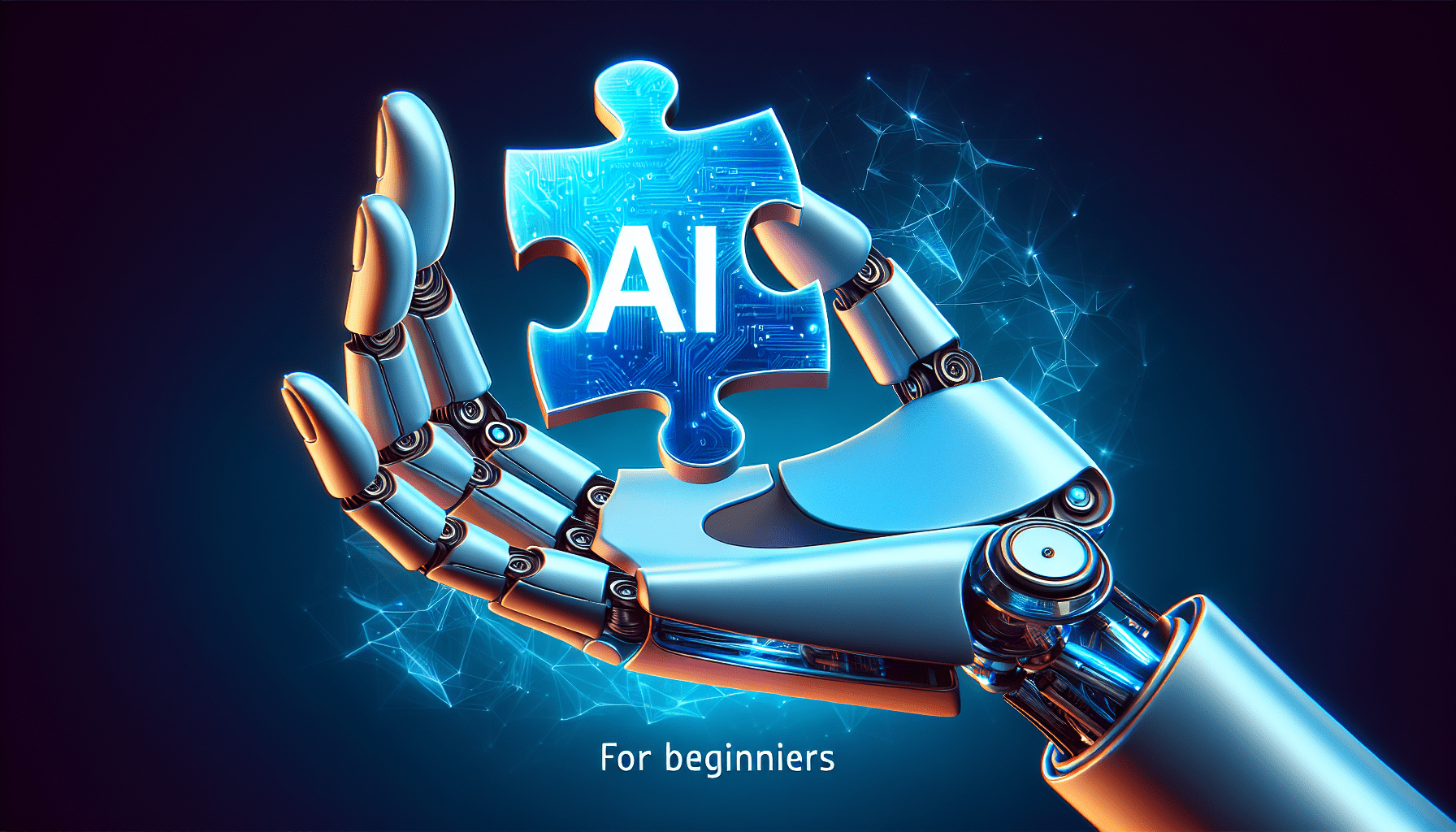 Artificial Intelligence Simplified: A Guide for Beginners