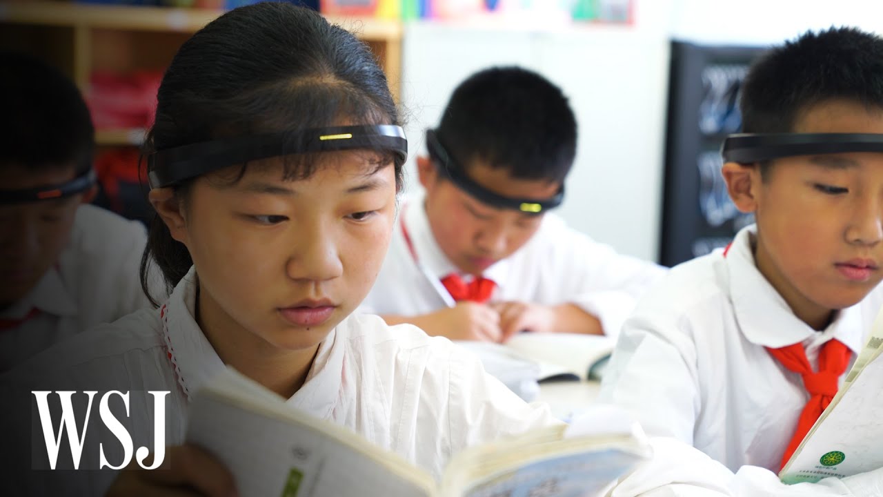 How China Is Using Artificial Intelligence in Classrooms