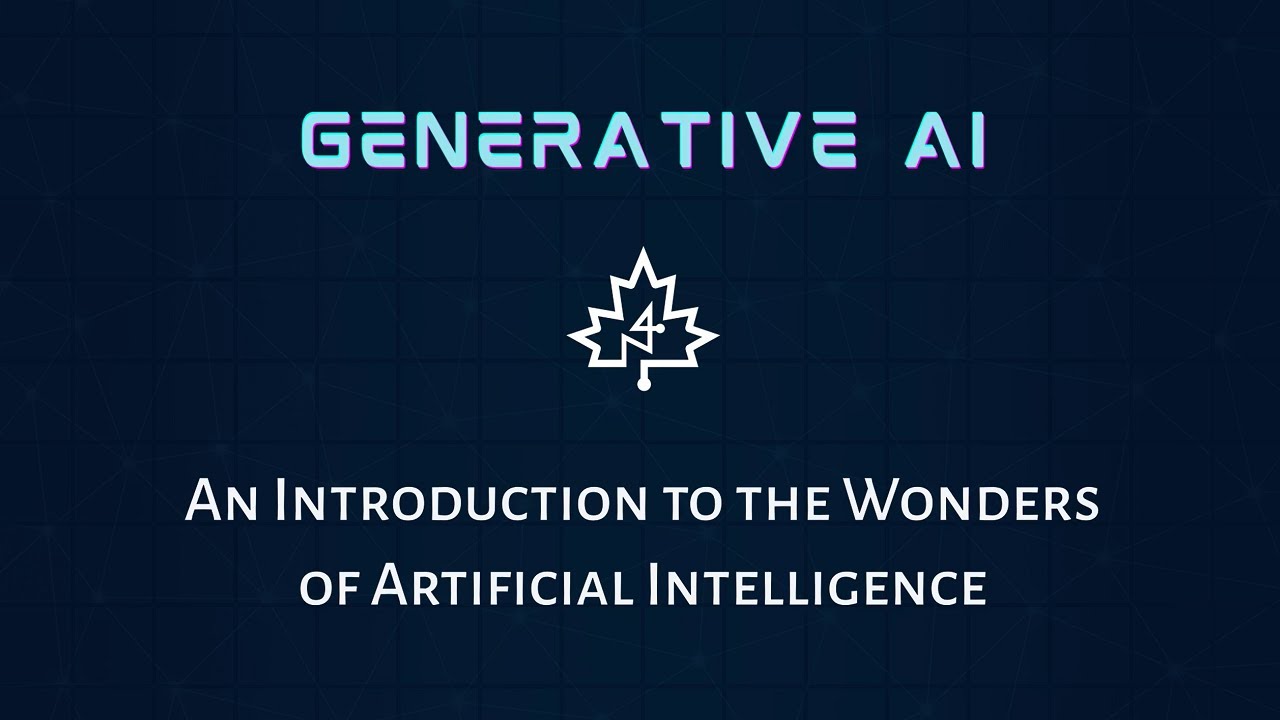 A Beginners Introduction to the Wonders of Artificial Intelligence