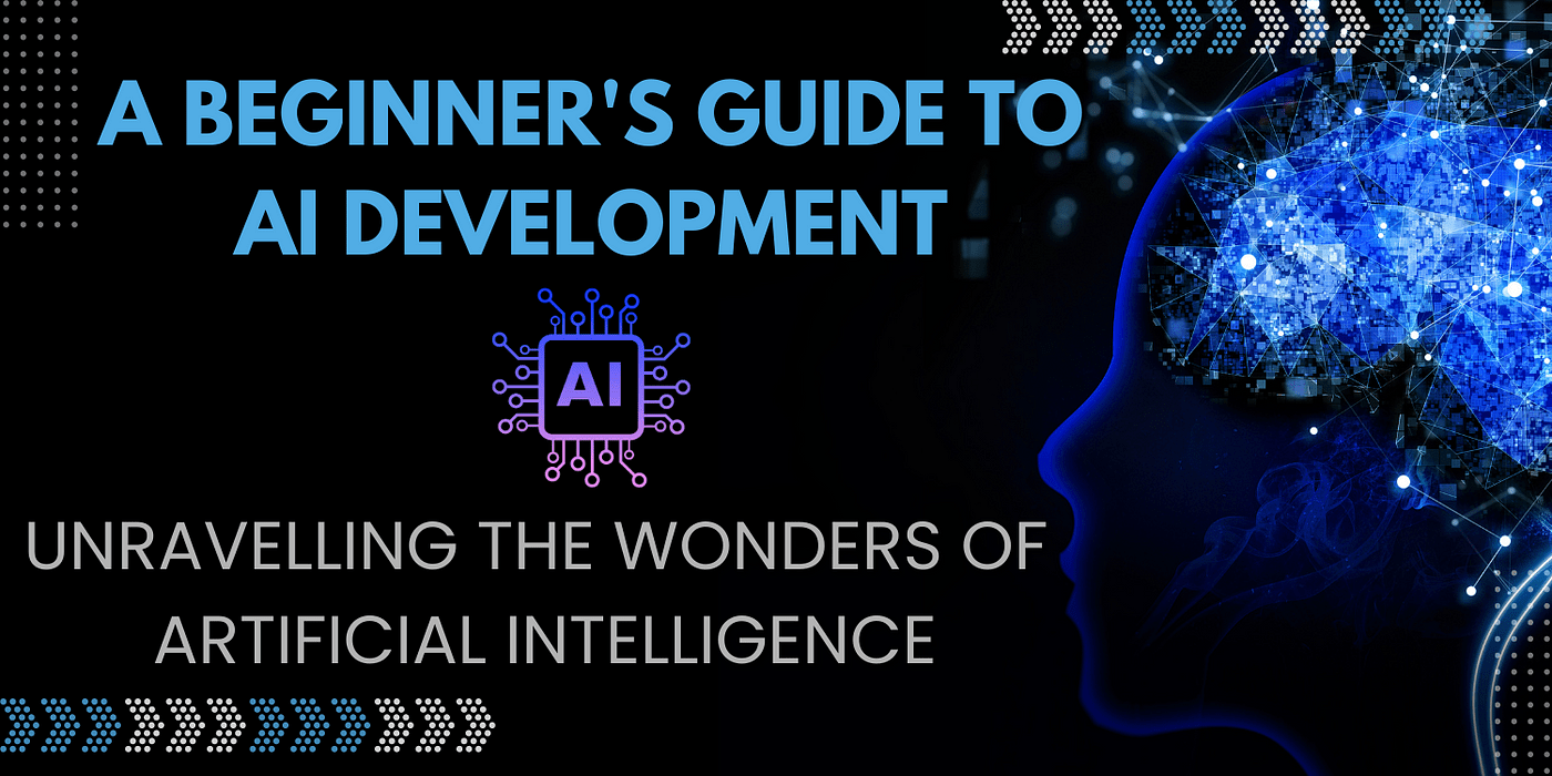 A Beginners Introduction to the Wonders of Artificial Intelligence