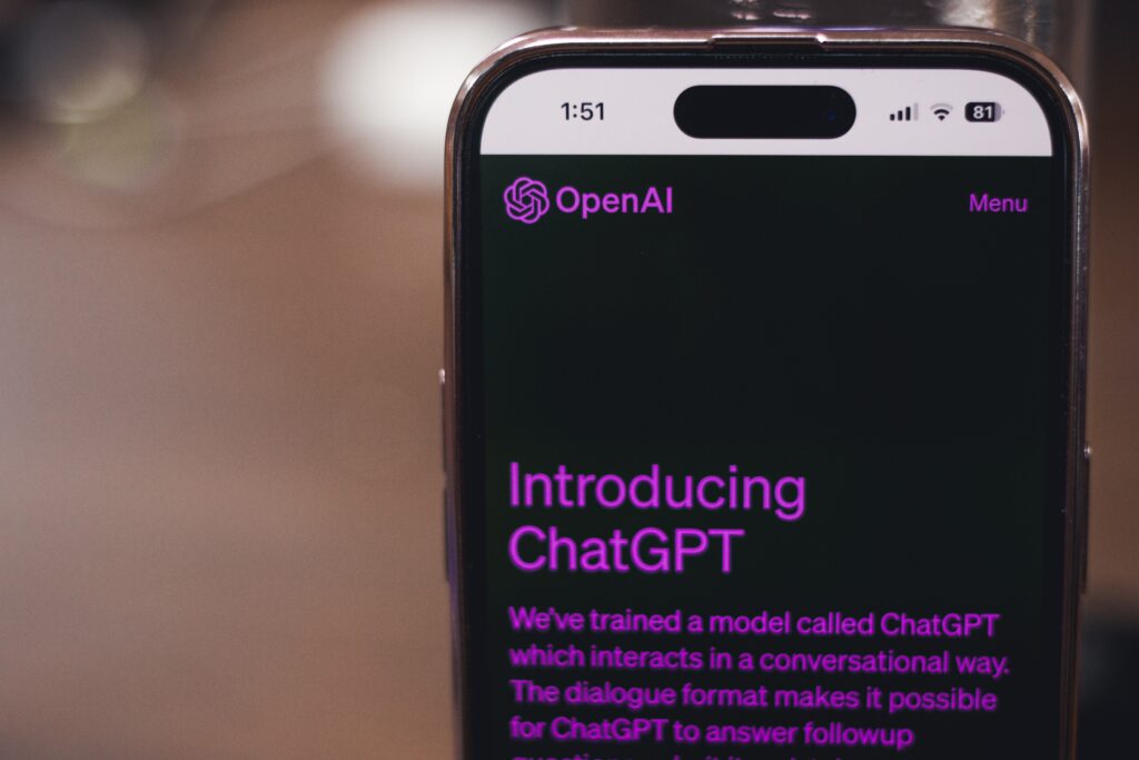 What Do You Use ChatGPT For?